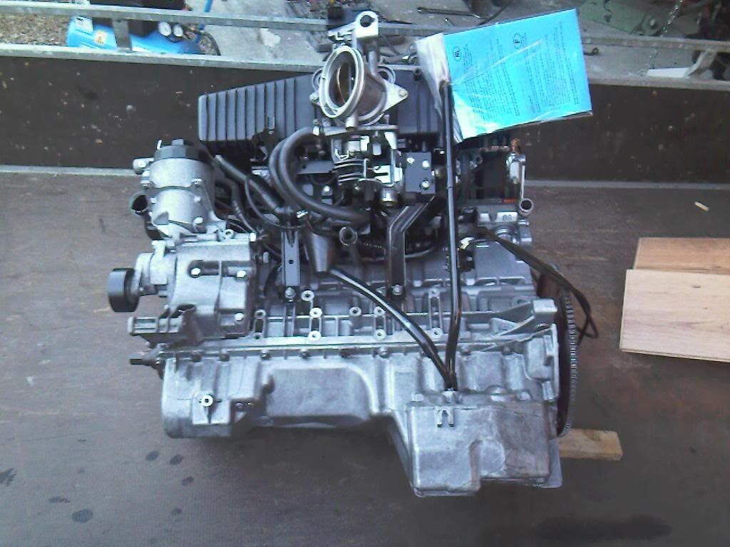 M52B28 Turbo The beginning...